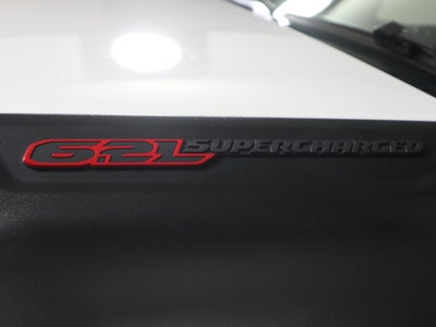 2024 RAM 1500 TRX Crew Cab 4x4