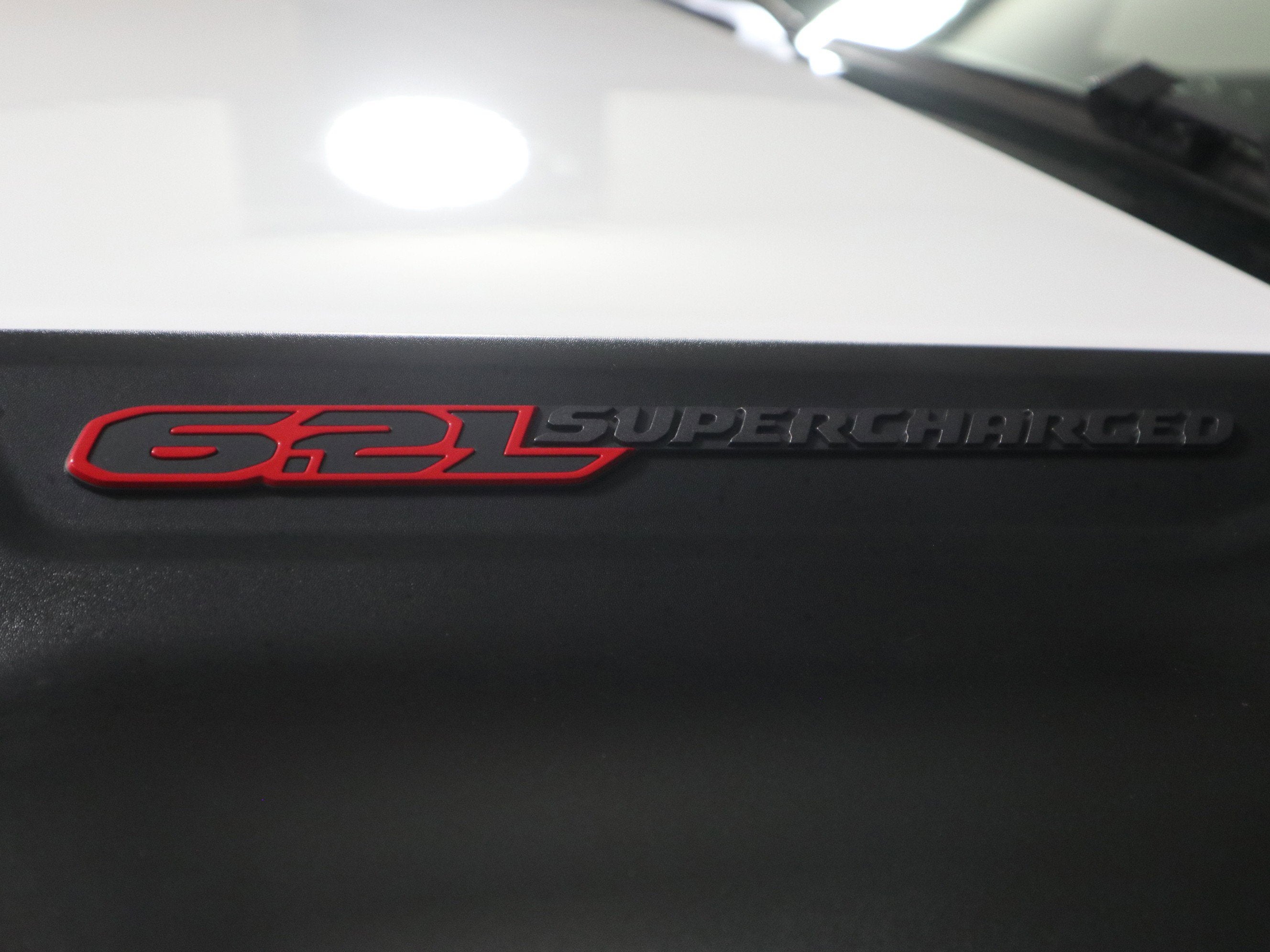 2024 RAM 1500 TRX Crew Cab 4x4