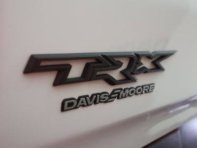 2024 RAM 1500 TRX Crew Cab 4x4