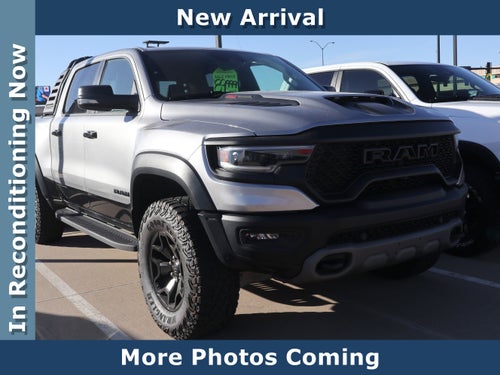 2023 RAM 1500 TRX Crew Cab 4x4