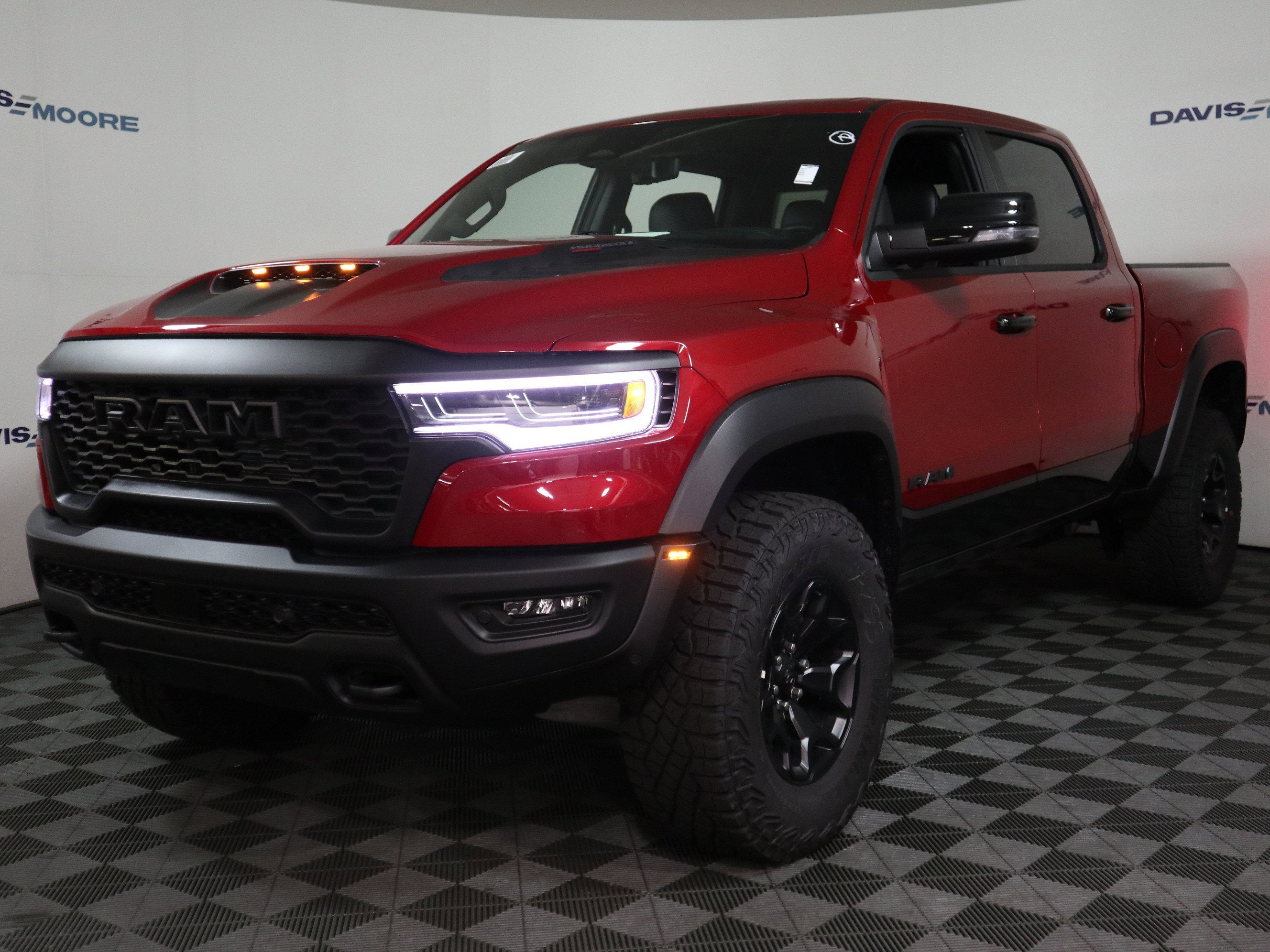 2026 RAM 1500 RHO Crew Cab 4x4