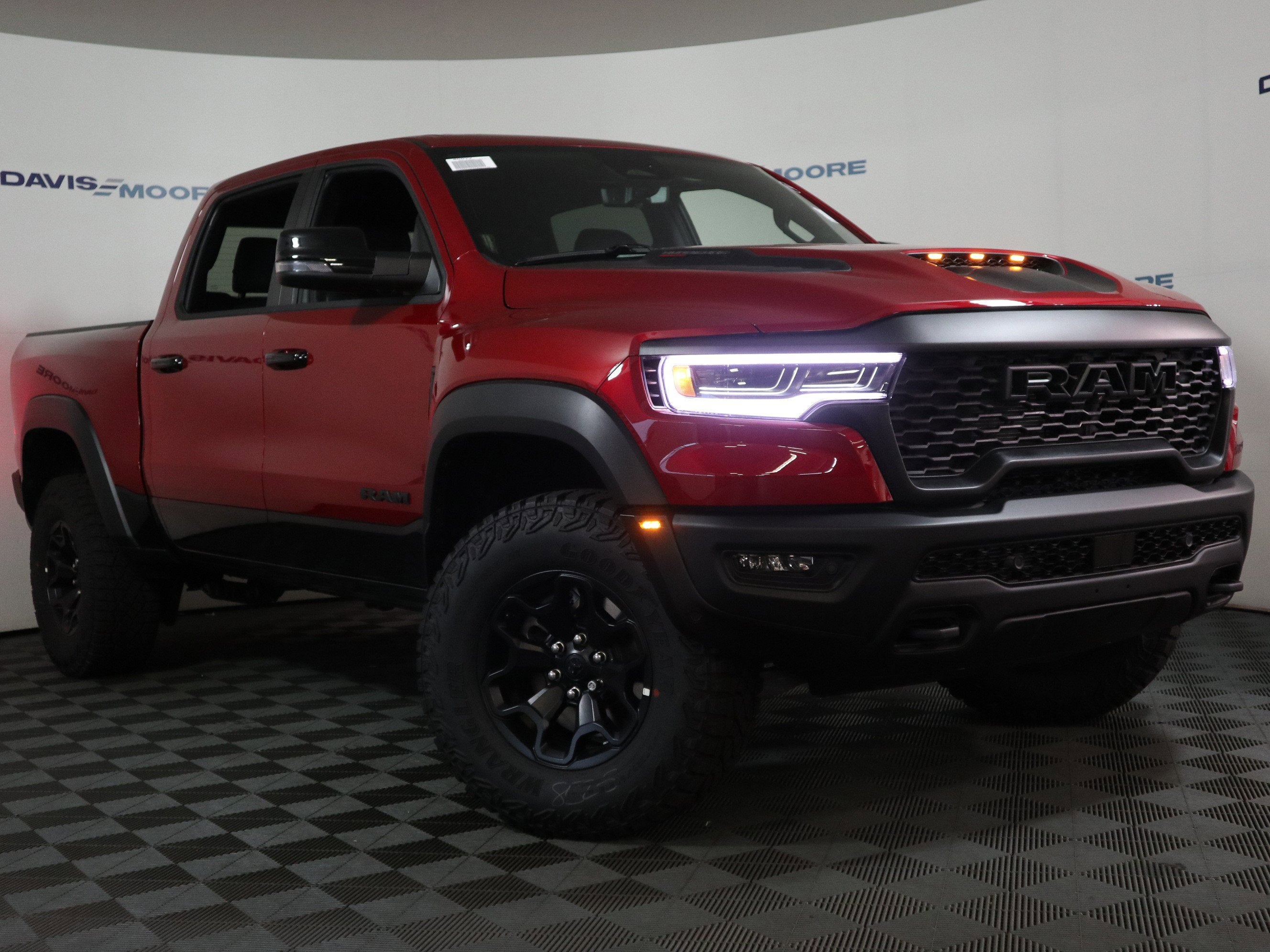 2026 RAM 1500 RHO Crew Cab 4x4