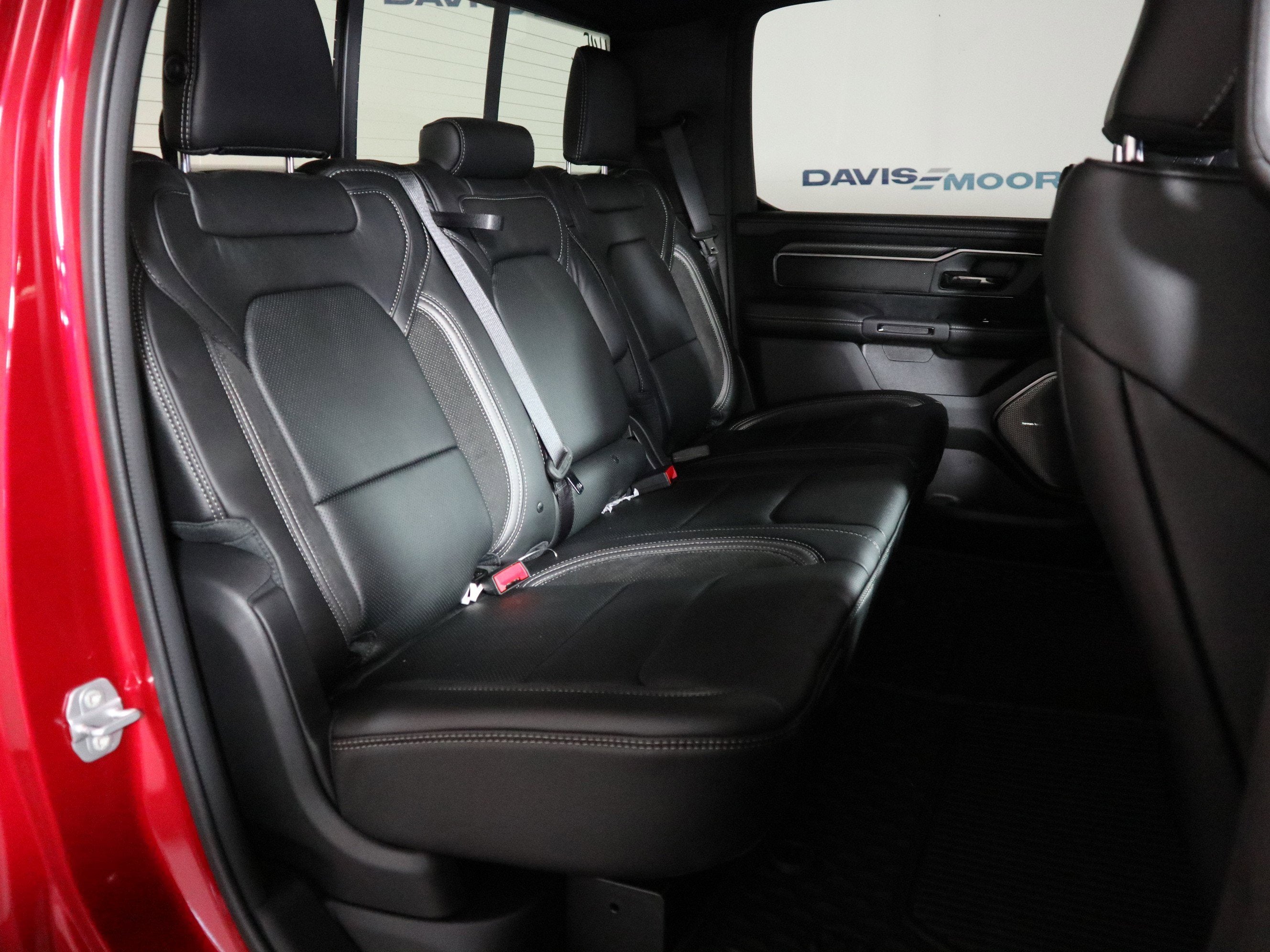 2026 RAM 1500 RHO Crew Cab 4x4