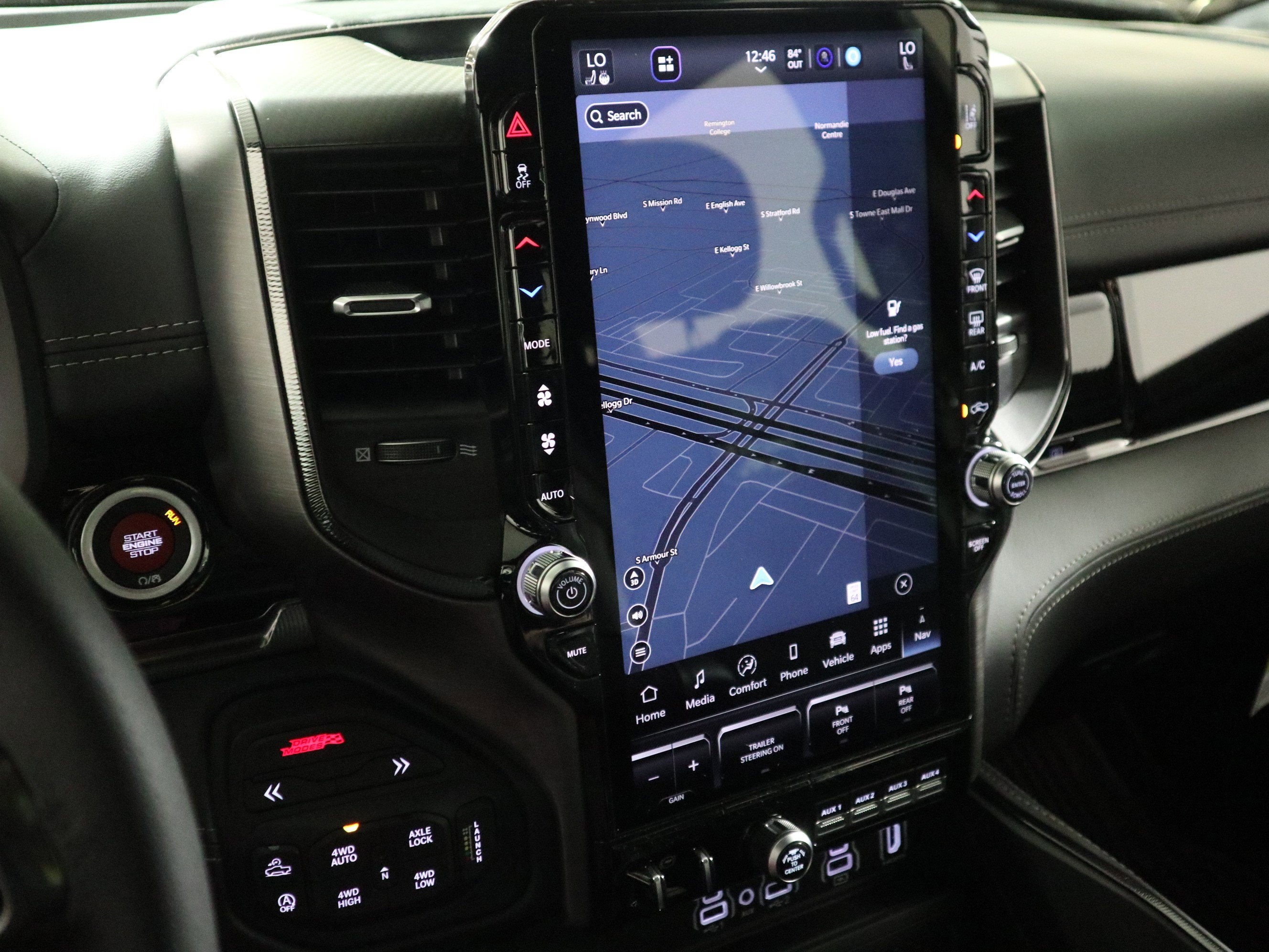 2026 RAM 1500 RHO Crew Cab 4x4