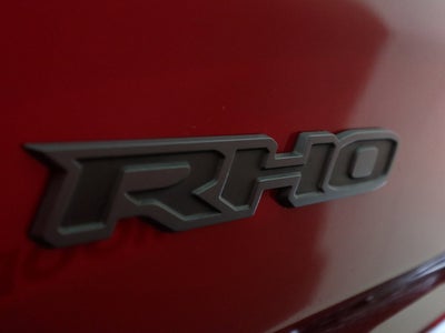 2026 RAM 1500 RHO Crew Cab 4x4