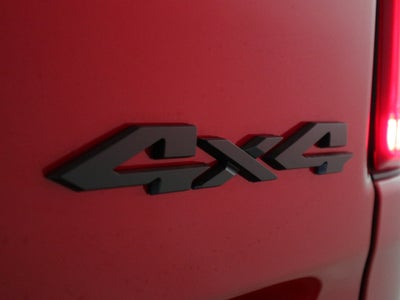 2026 RAM 1500 RHO Crew Cab 4x4