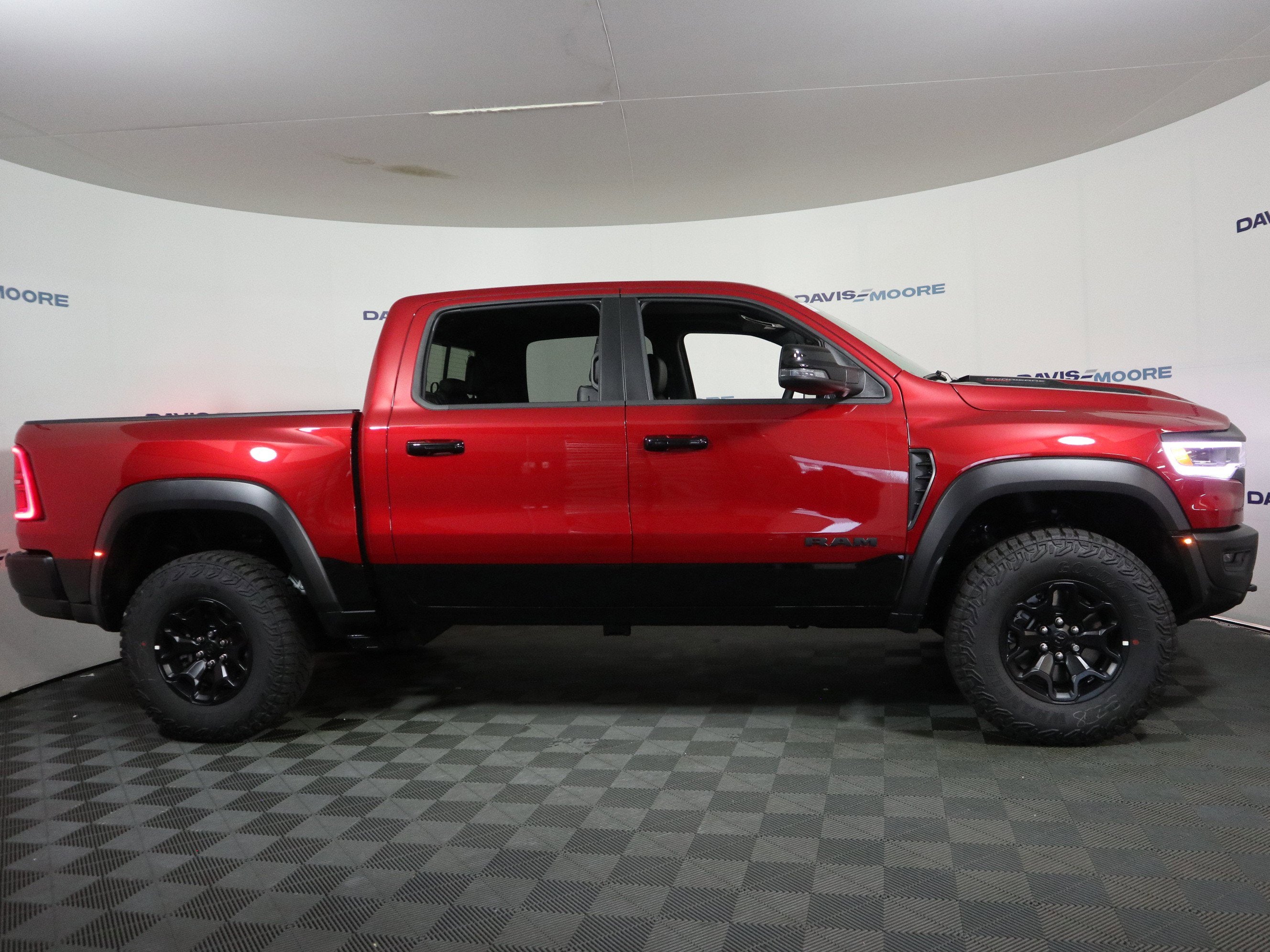 2026 RAM 1500 RHO Crew Cab 4x4