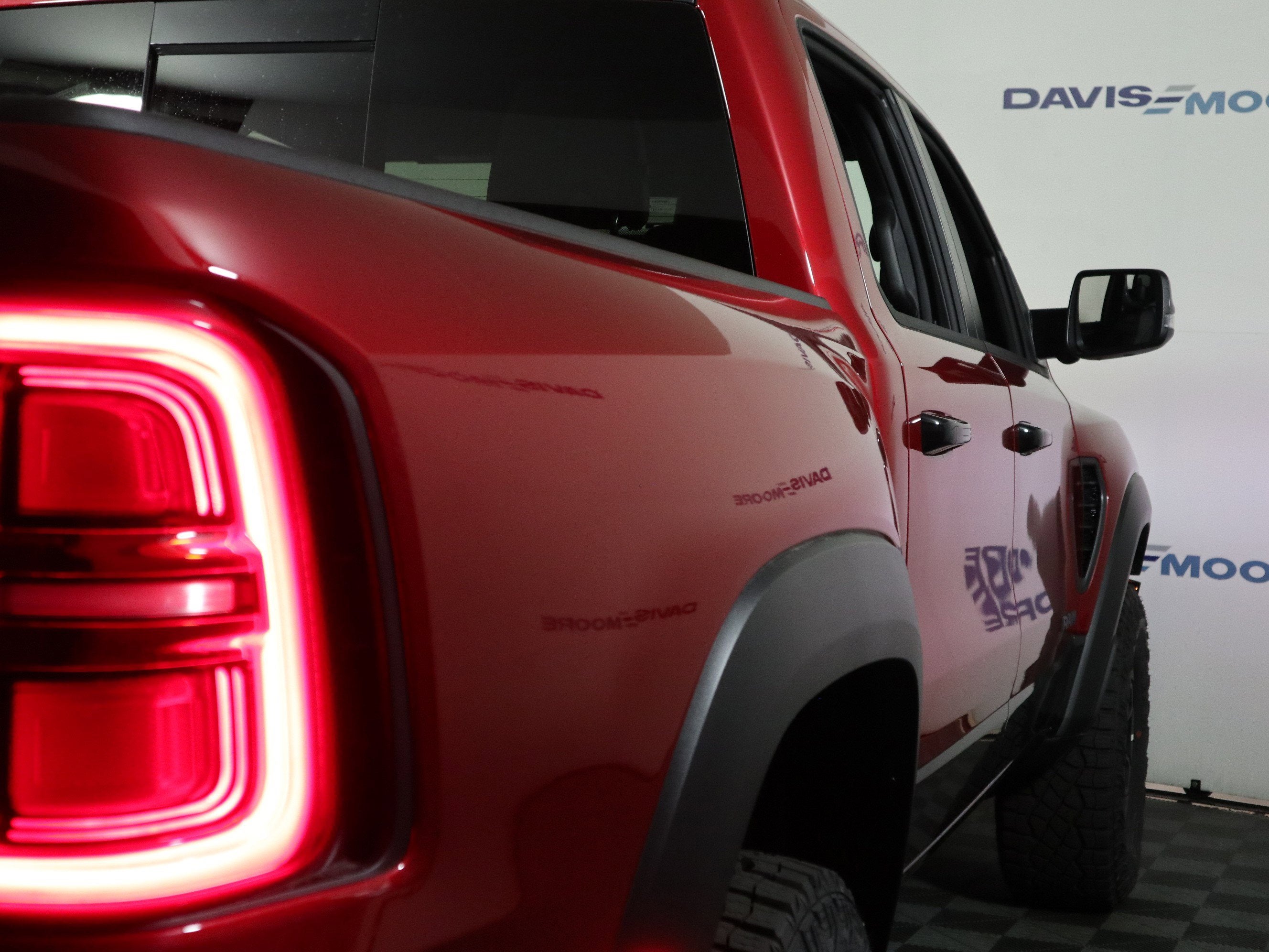 2026 RAM 1500 RHO Crew Cab 4x4