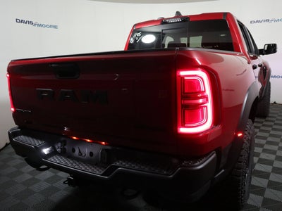2026 RAM 1500 RHO Crew Cab 4x4