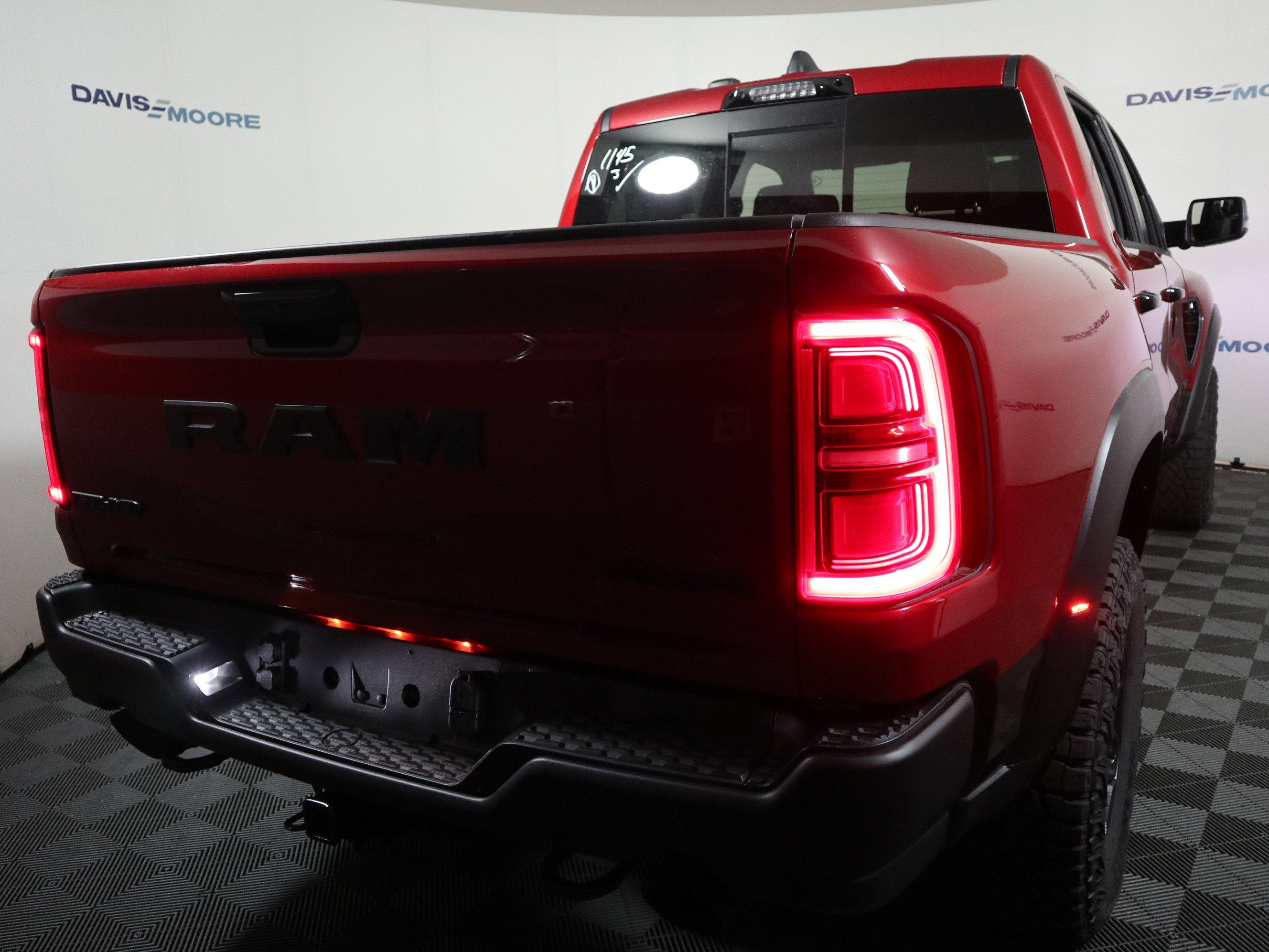 2026 RAM 1500 RHO Crew Cab 4x4