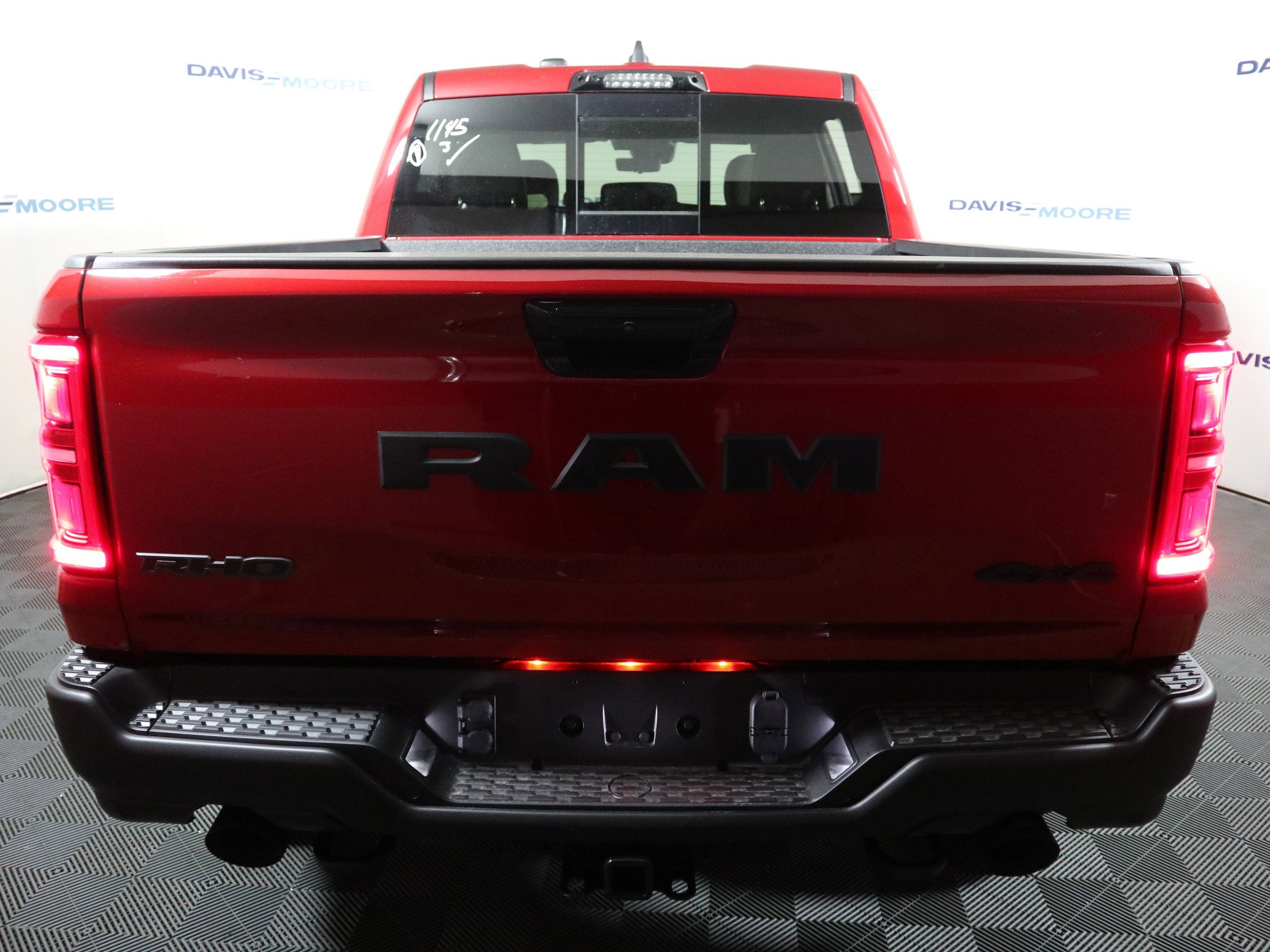 2026 RAM 1500 RHO Crew Cab 4x4