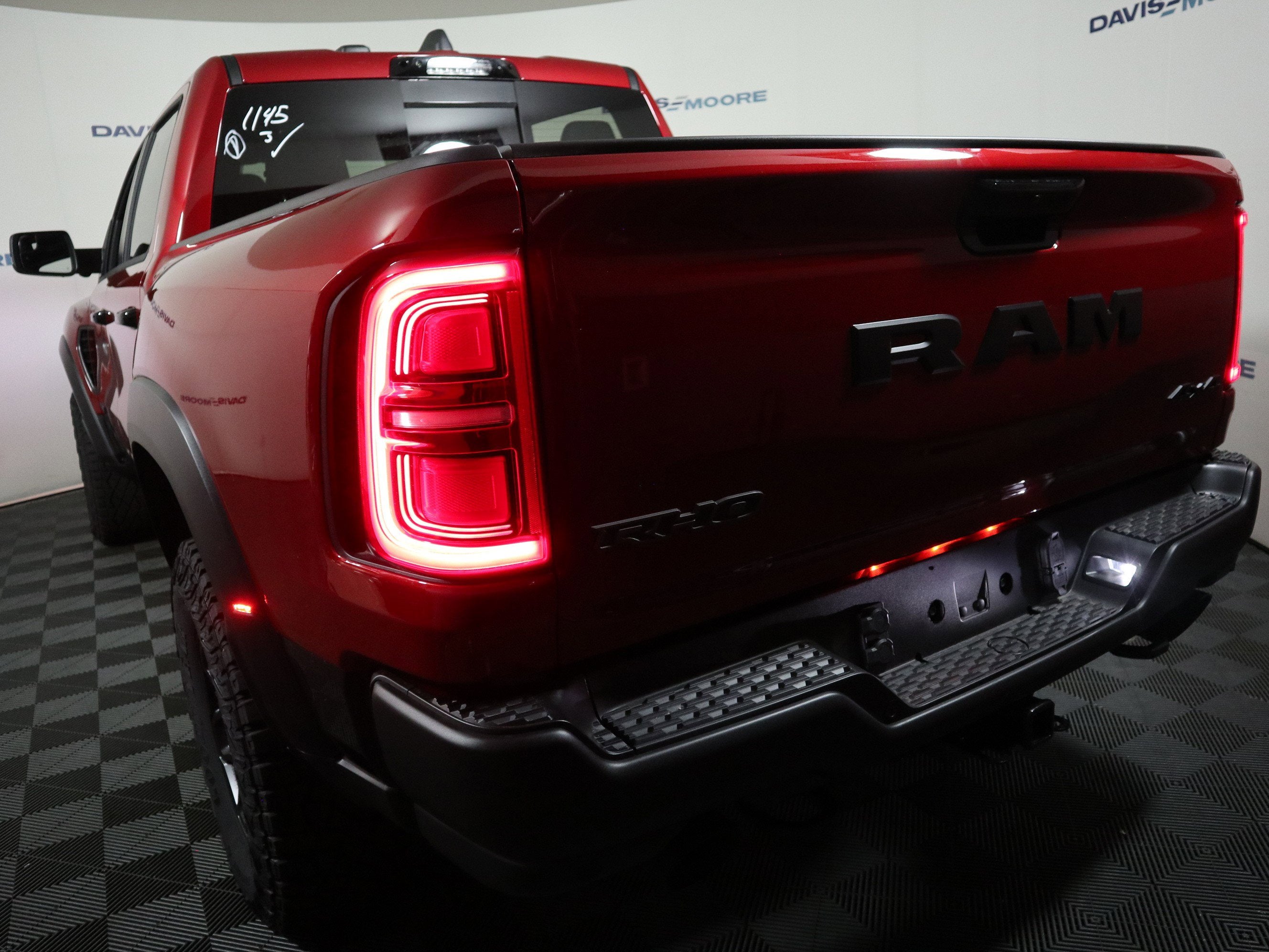 2026 RAM 1500 RHO Crew Cab 4x4