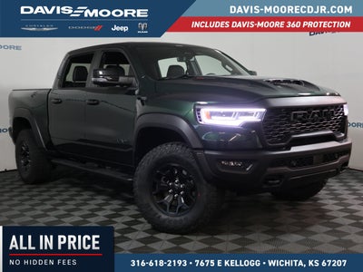 2026 RAM 1500 RHO Crew Cab 4x4