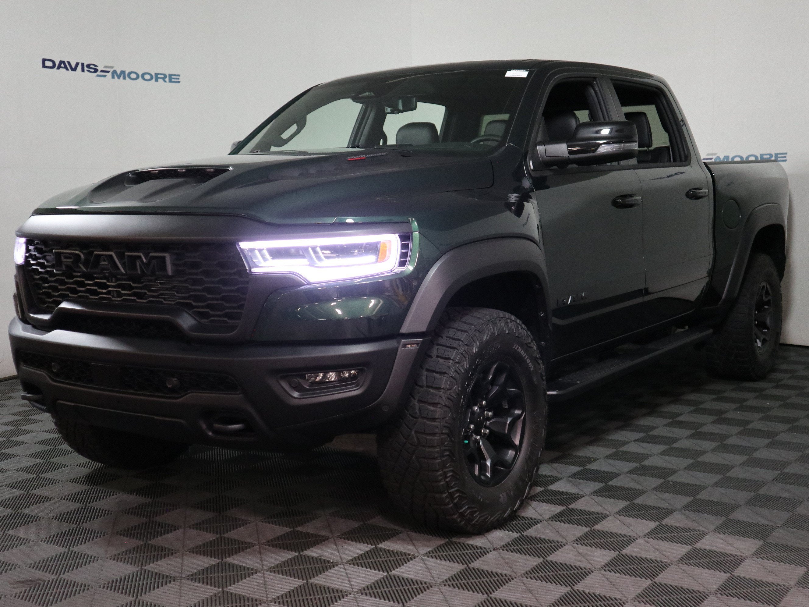 2026 RAM 1500 RHO Crew Cab 4x4