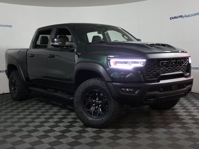 2026 RAM 1500 RHO Crew Cab 4x4