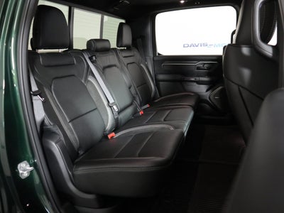 2026 RAM 1500 RHO Crew Cab 4x4