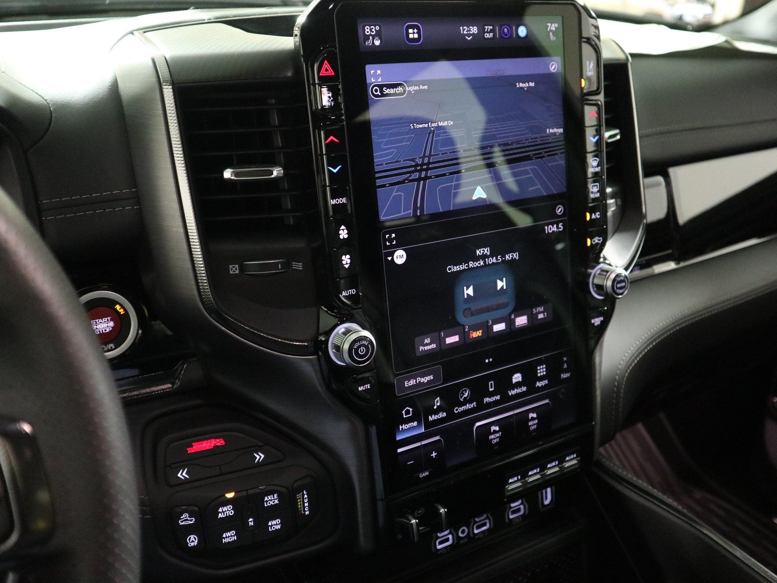 2026 RAM 1500 RHO Crew Cab 4x4