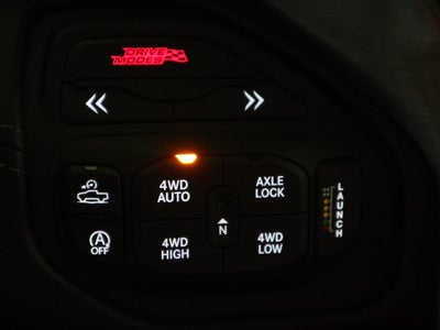 2026 RAM 1500 RHO Crew Cab 4x4