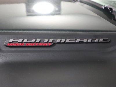 2026 RAM 1500 RHO Crew Cab 4x4