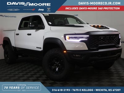 2026 RAM 1500 RHO Crew Cab 4x4