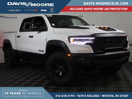 2026 RAM 1500 RHO Crew Cab 4x4