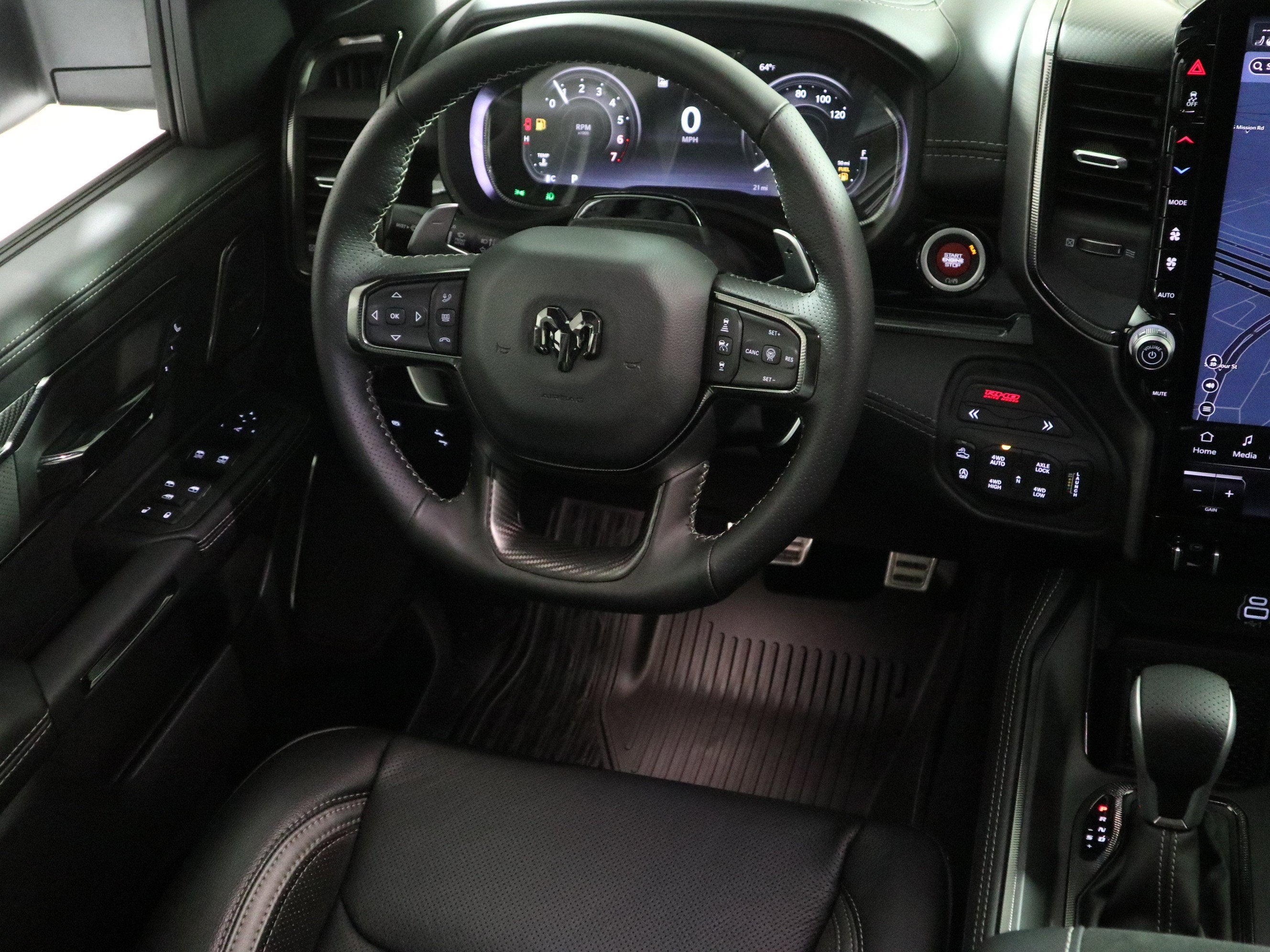 2026 RAM 1500 RHO Crew Cab 4x4