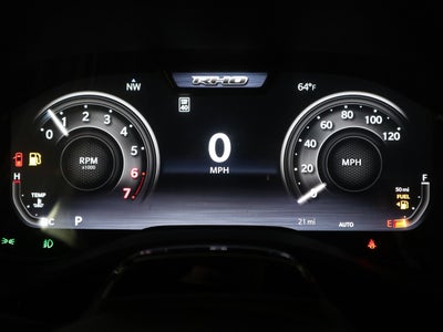 2026 RAM 1500 RHO Crew Cab 4x4