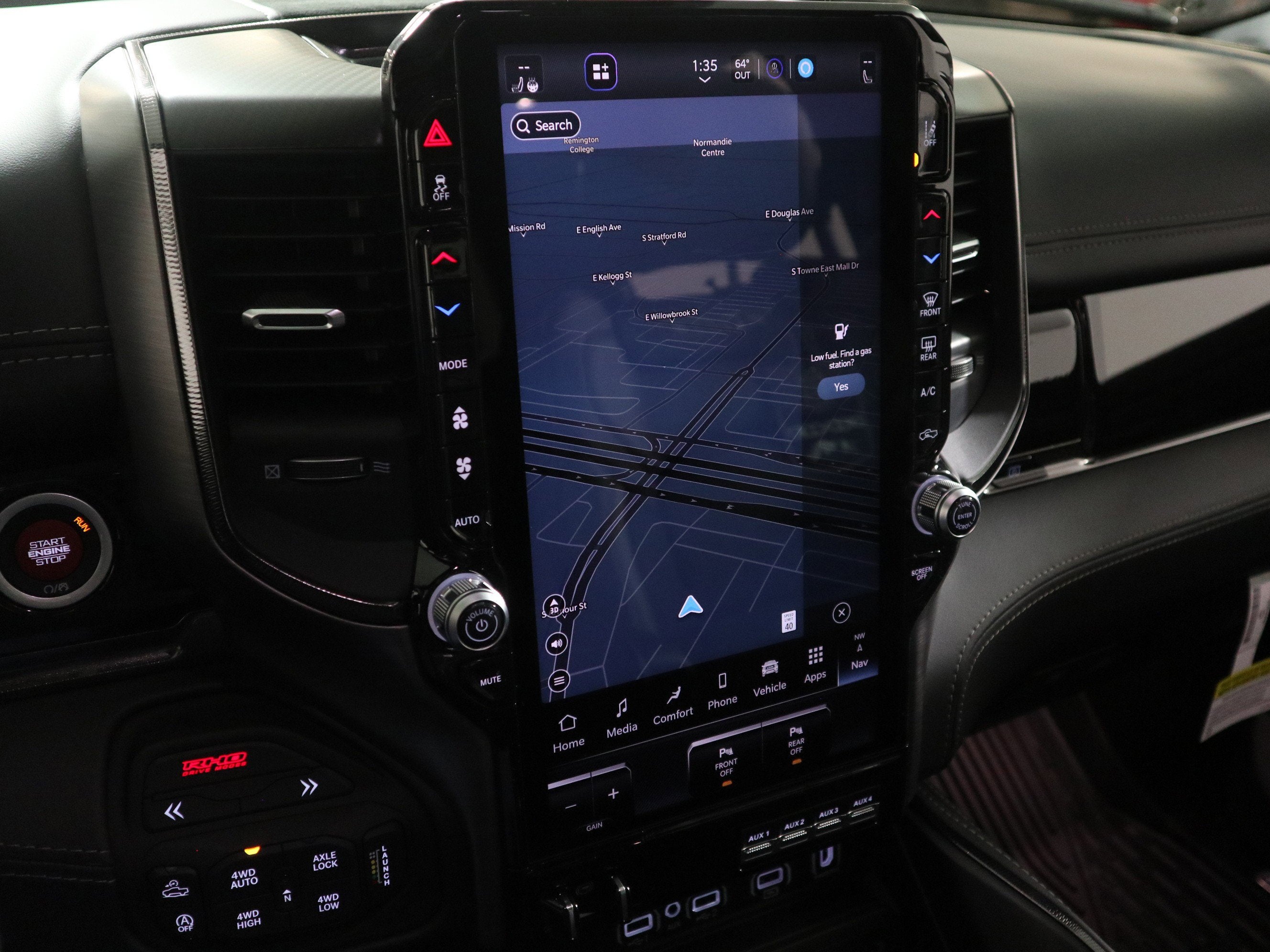 2026 RAM 1500 RHO Crew Cab 4x4