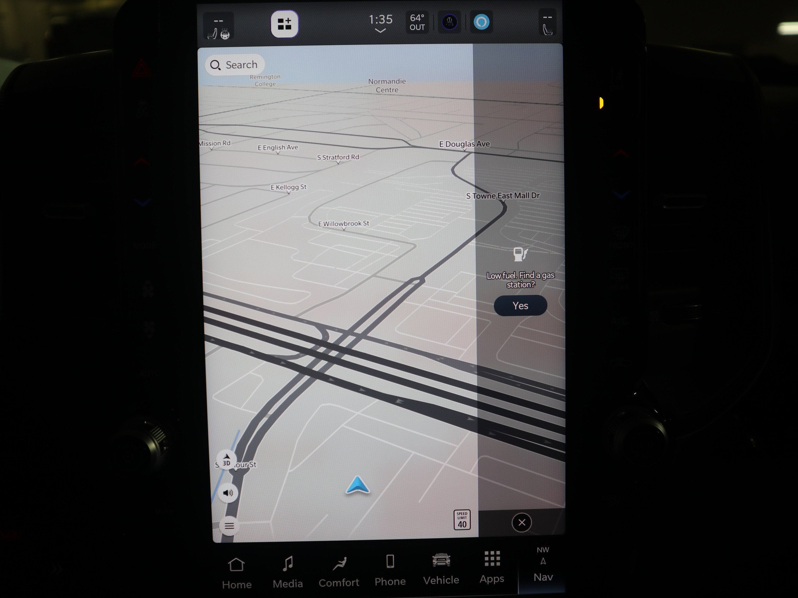 2026 RAM 1500 RHO Crew Cab 4x4