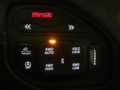 2026 RAM 1500 RHO Crew Cab 4x4