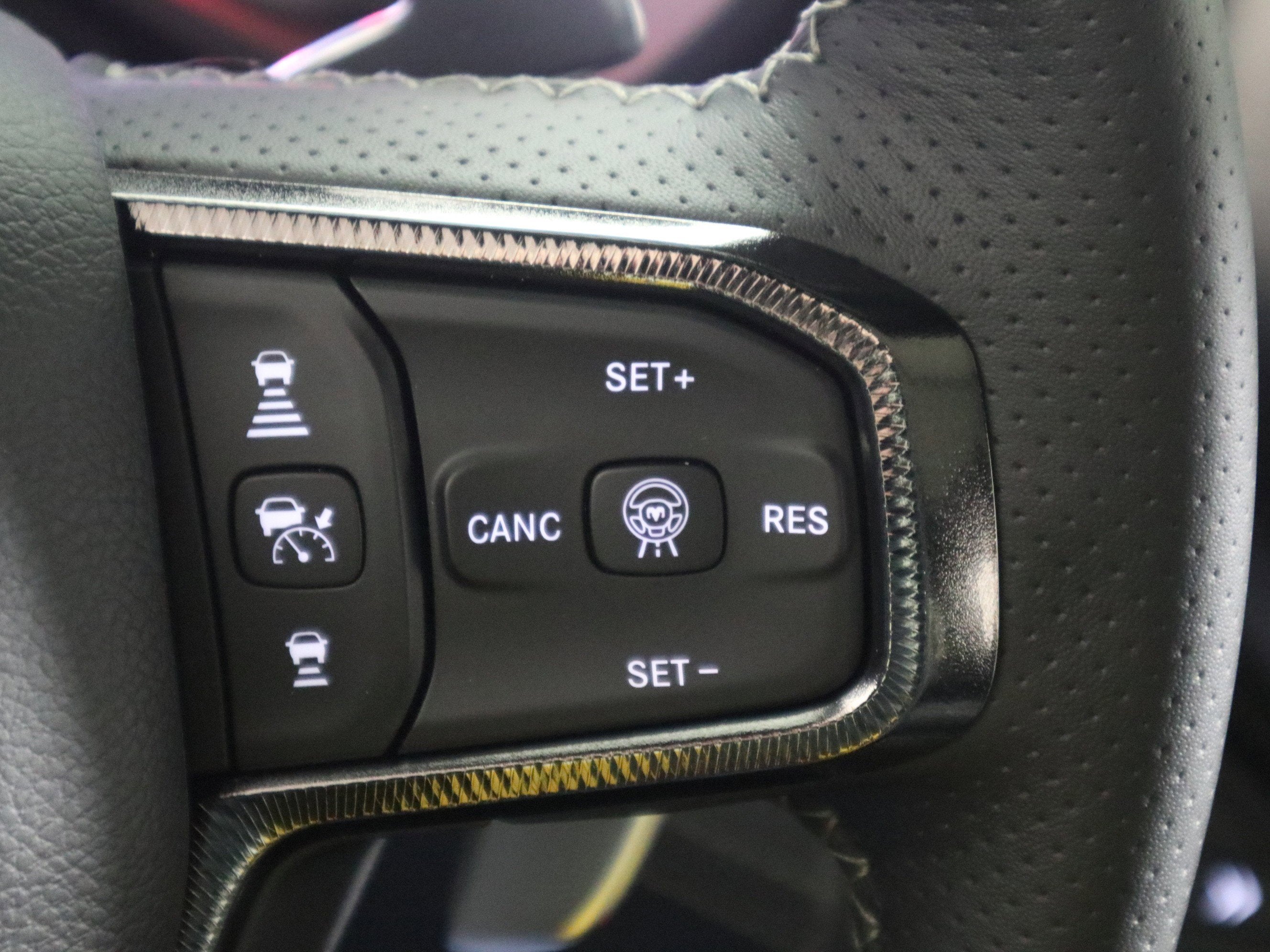 2026 RAM 1500 RHO Crew Cab 4x4