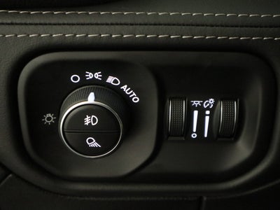 2026 RAM 1500 RHO Crew Cab 4x4