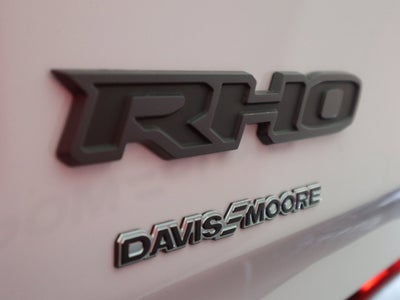 2026 RAM 1500 RHO Crew Cab 4x4