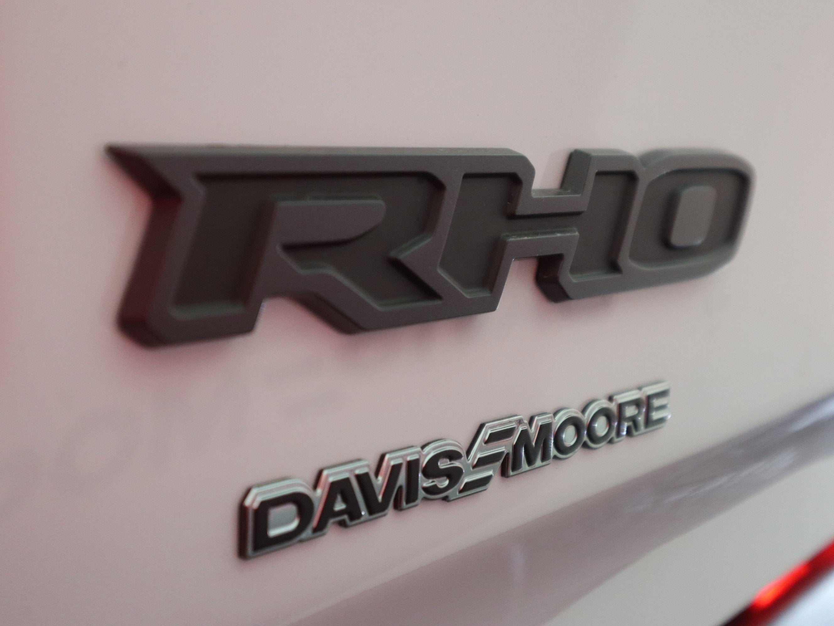 2026 RAM 1500 RHO Crew Cab 4x4