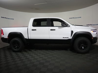 2026 RAM 1500 RHO Crew Cab 4x4