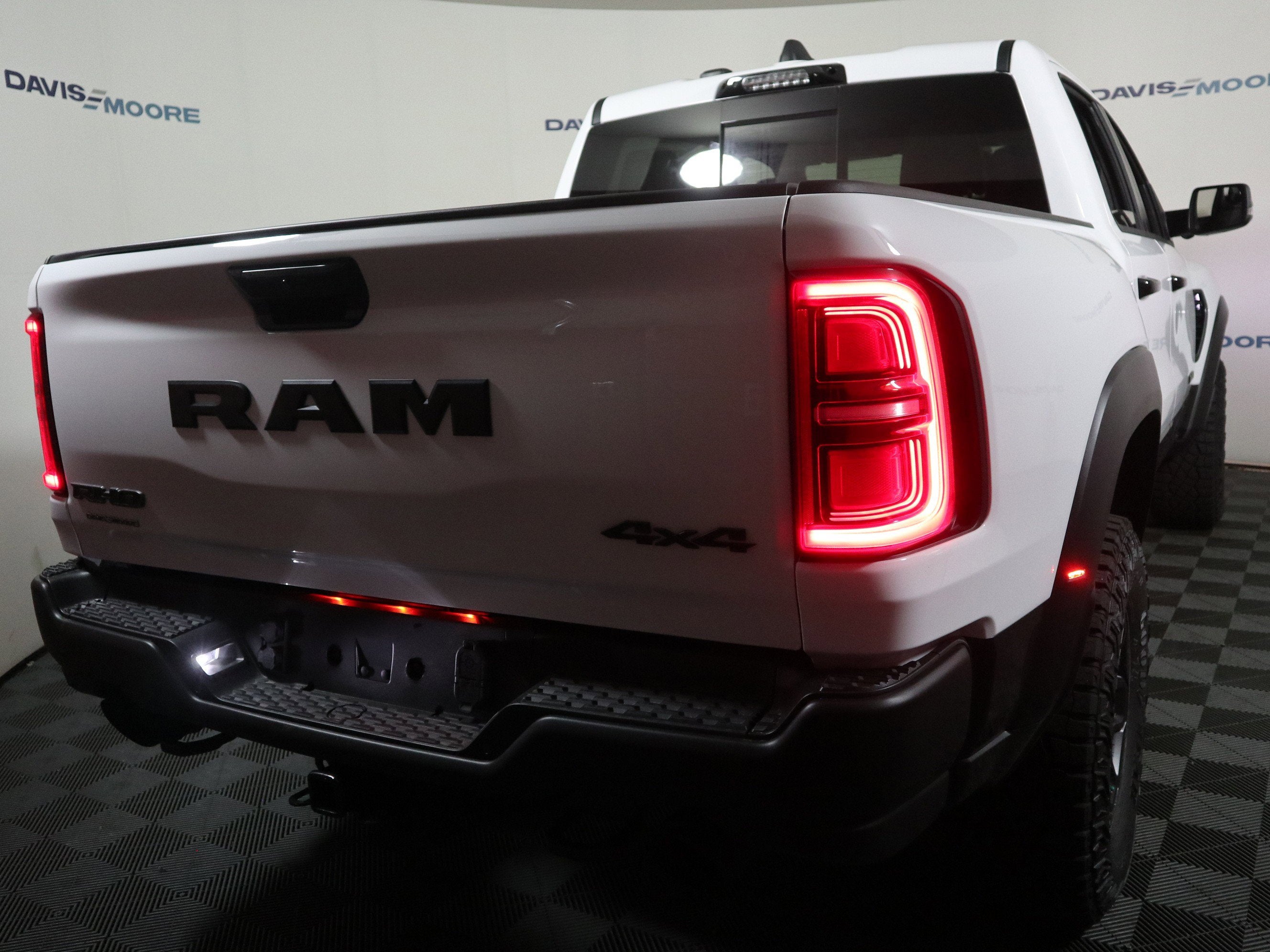 2026 RAM 1500 RHO Crew Cab 4x4