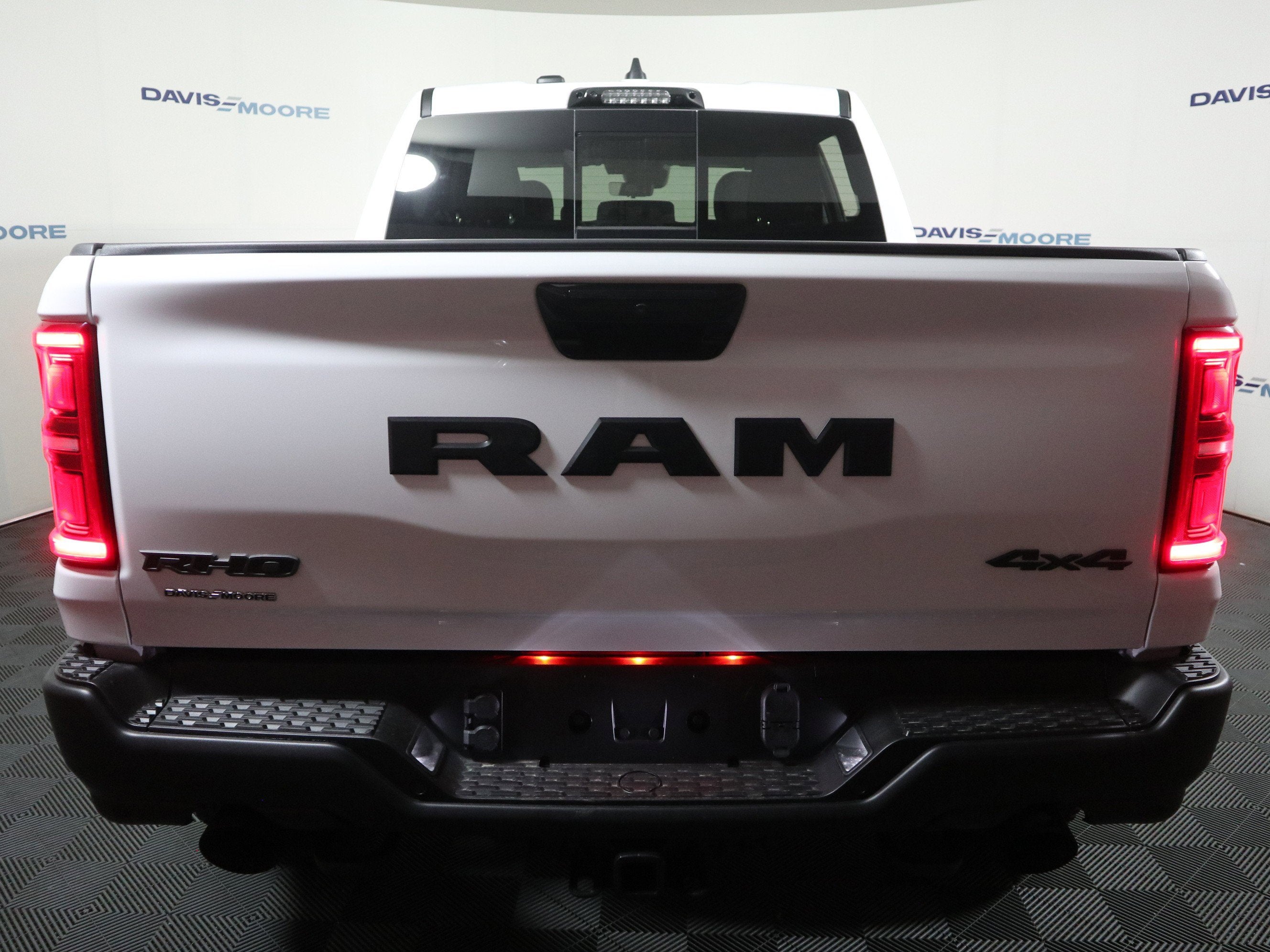 2026 RAM 1500 RHO Crew Cab 4x4
