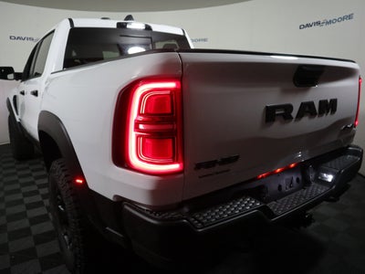 2026 RAM 1500 RHO Crew Cab 4x4