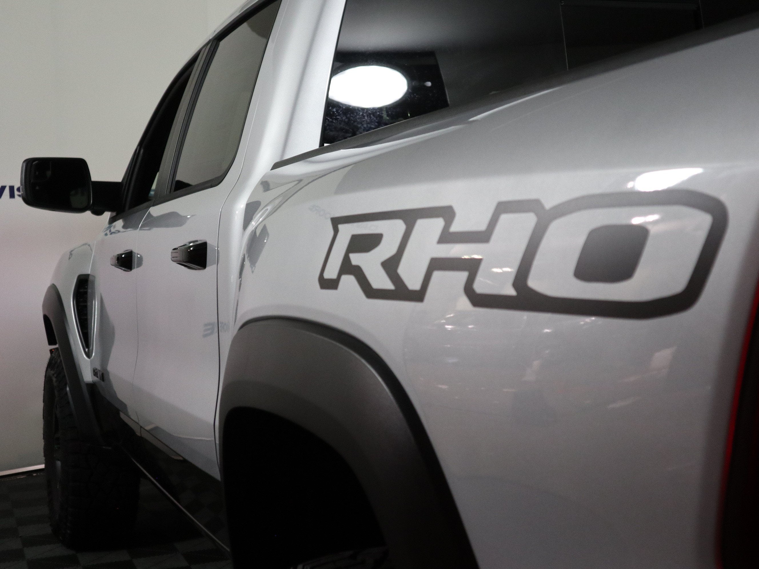 2026 RAM 1500 RHO Crew Cab 4x4
