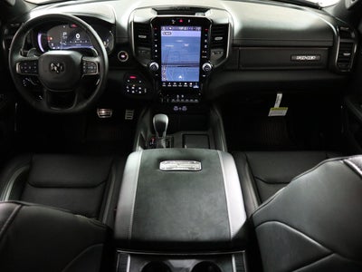 2026 RAM 1500 RHO Crew Cab 4x4