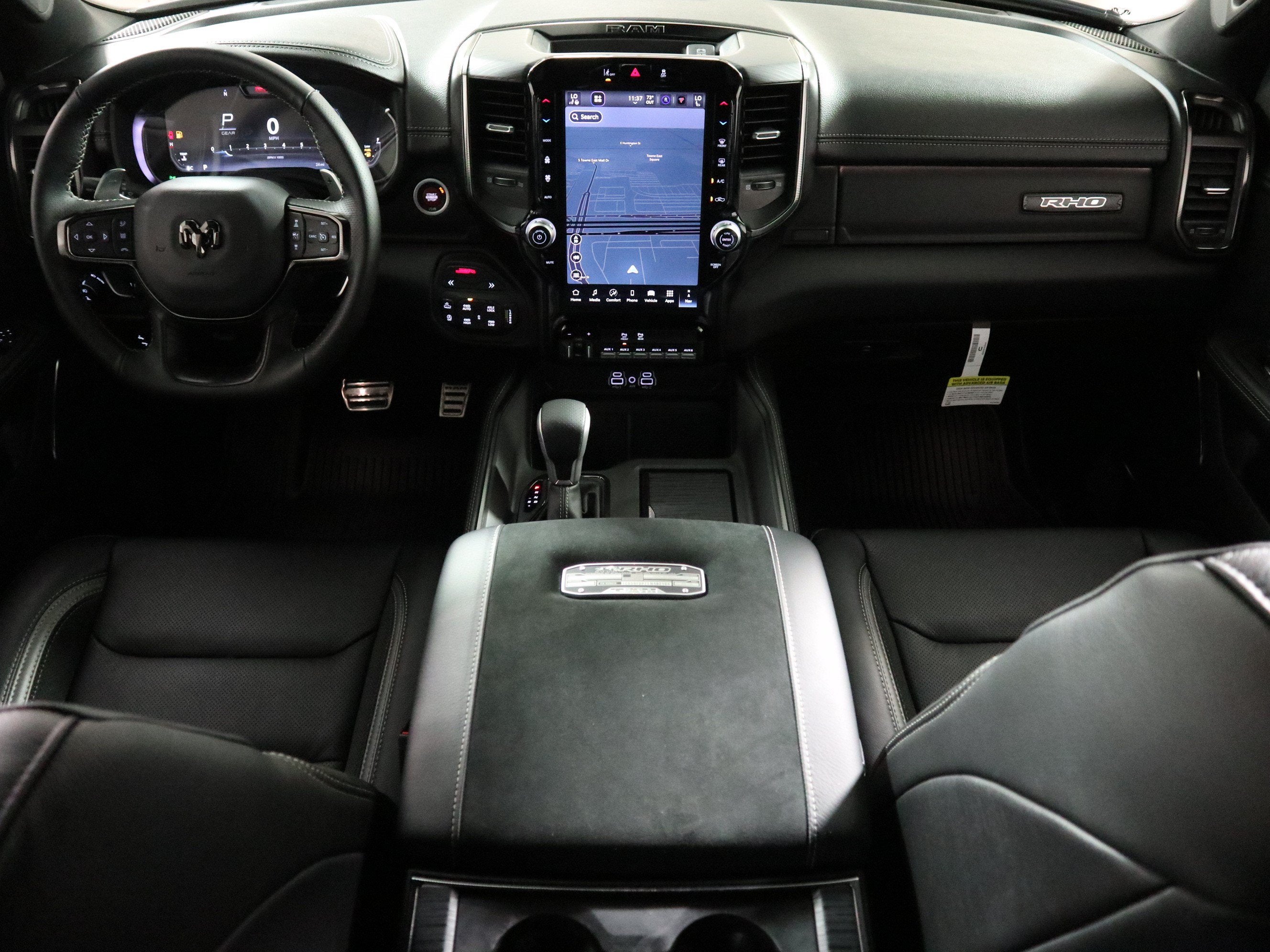 2026 RAM 1500 RHO Crew Cab 4x4