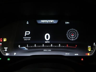 2026 RAM 1500 RHO Crew Cab 4x4