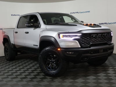 2026 RAM 1500 RHO Crew Cab 4x4