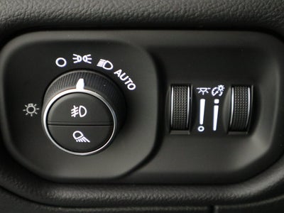 2026 RAM 1500 RHO Crew Cab 4x4