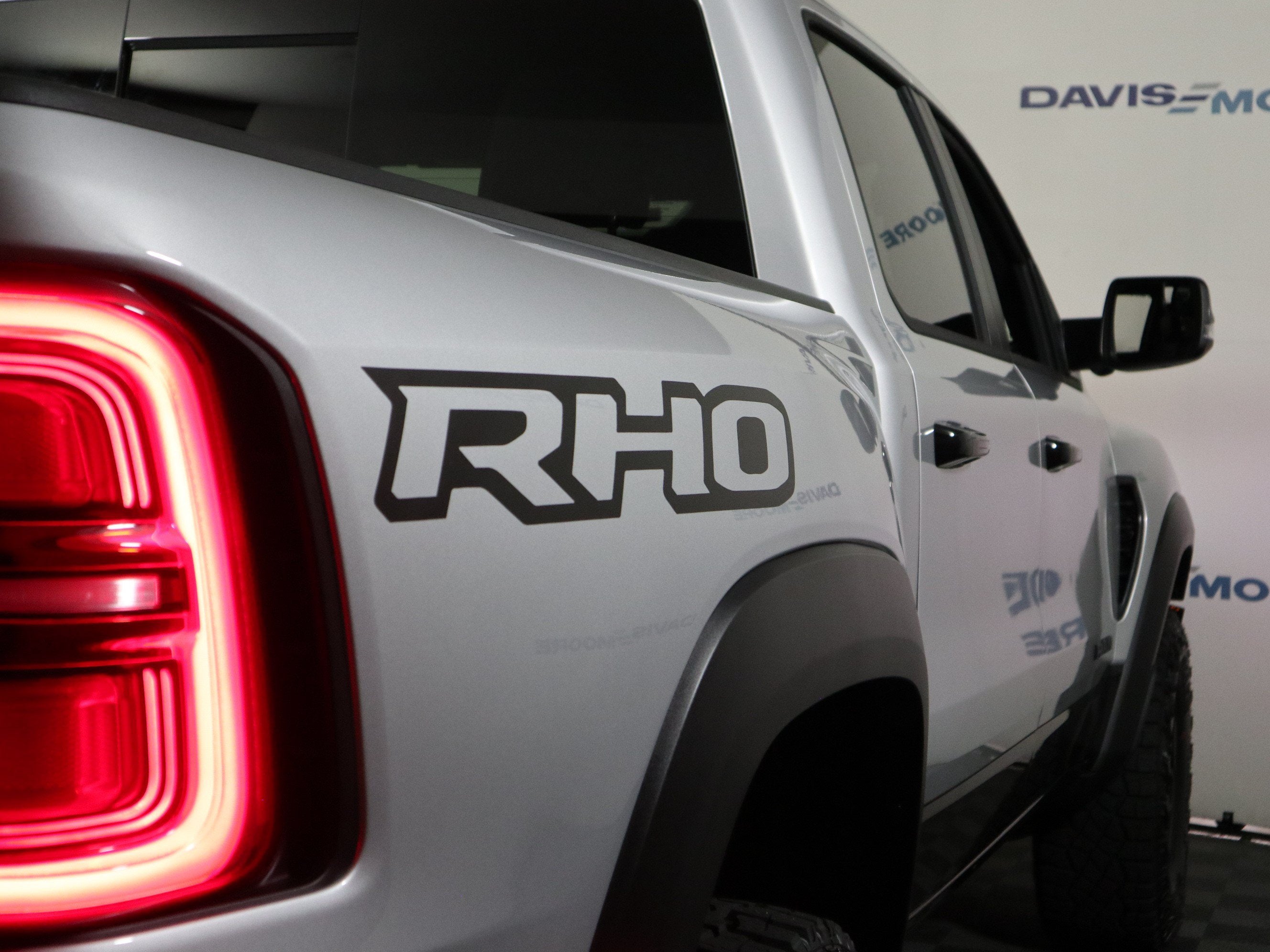 2026 RAM 1500 RHO Crew Cab 4x4