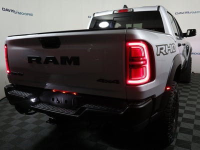 2026 RAM 1500 RHO Crew Cab 4x4