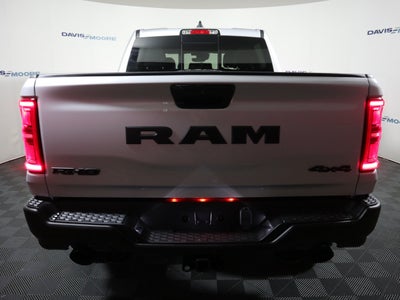 2026 RAM 1500 RHO Crew Cab 4x4