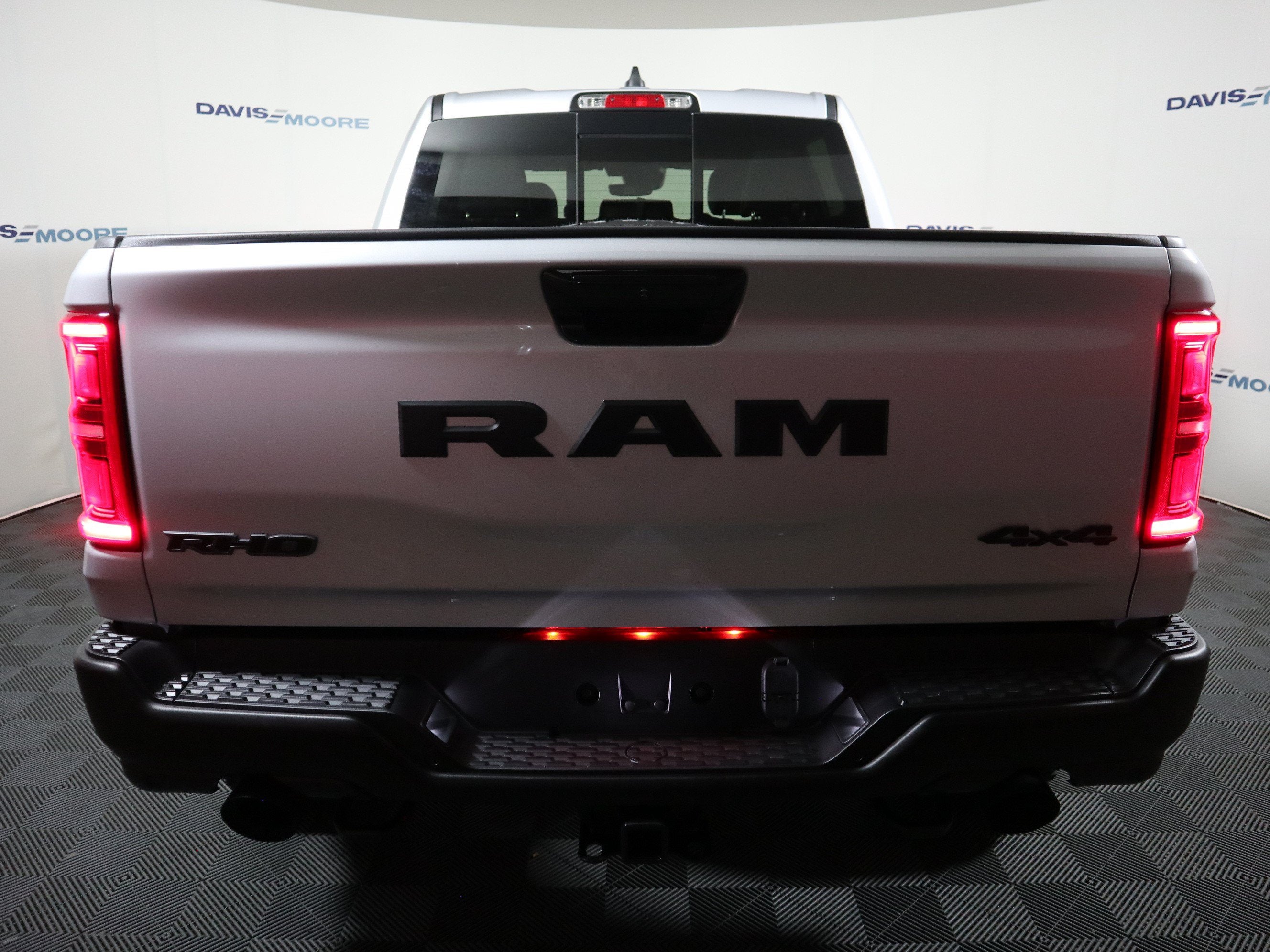 2026 RAM 1500 RHO Crew Cab 4x4