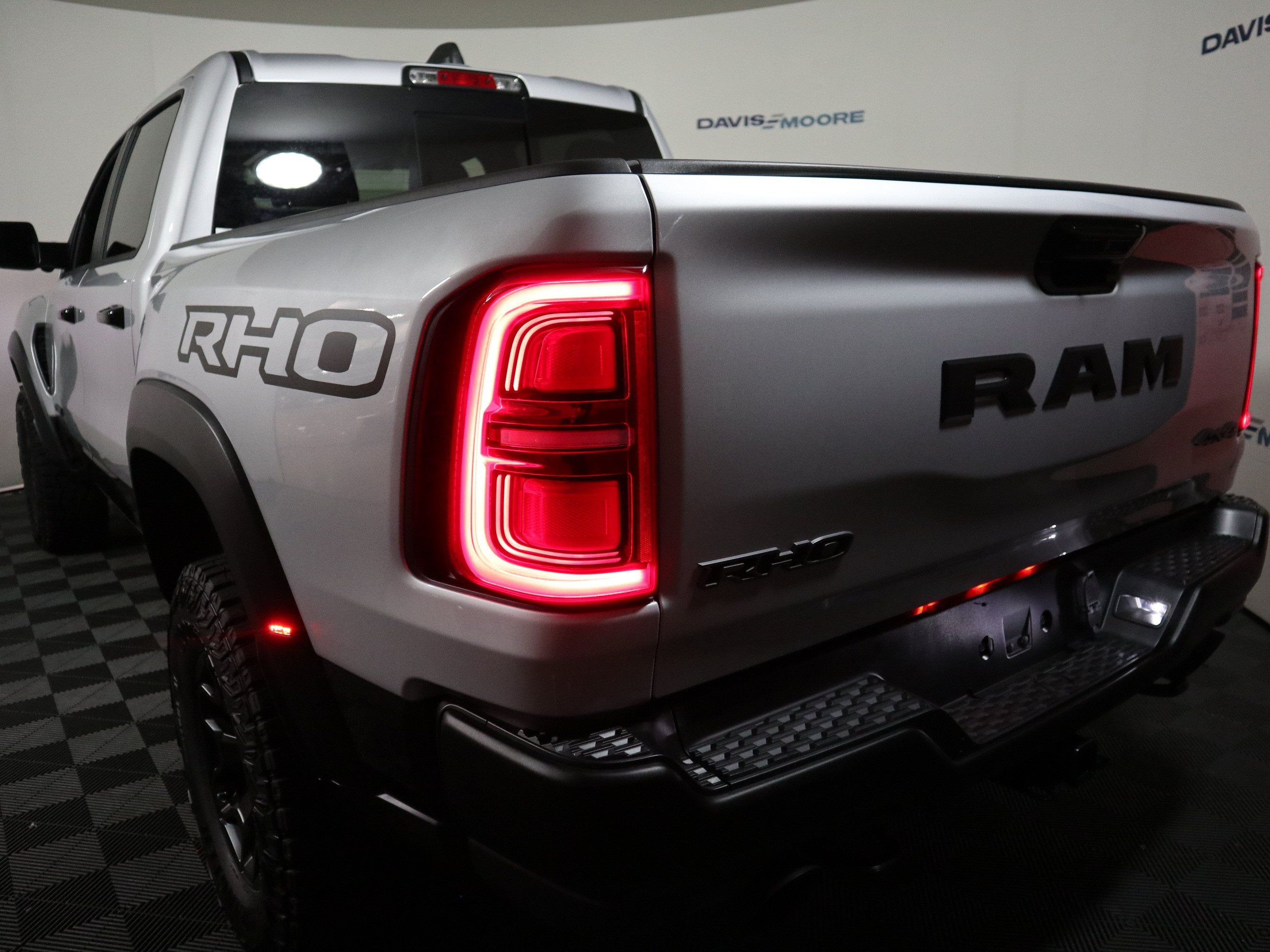 2026 RAM 1500 RHO Crew Cab 4x4