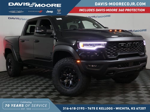 2026 RAM 1500 RHO Crew Cab 4x4